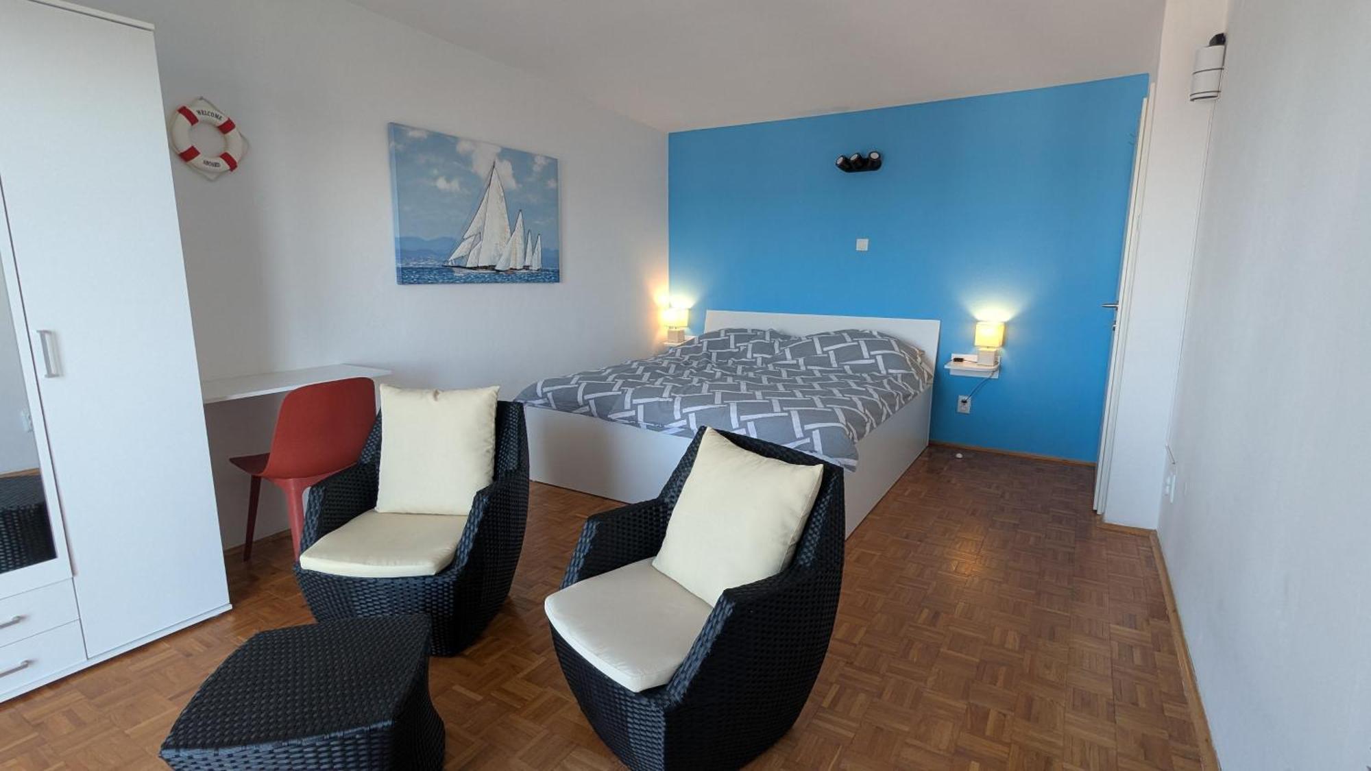 Apartments Kety - Central Heating Crikvenica Kültér fotó