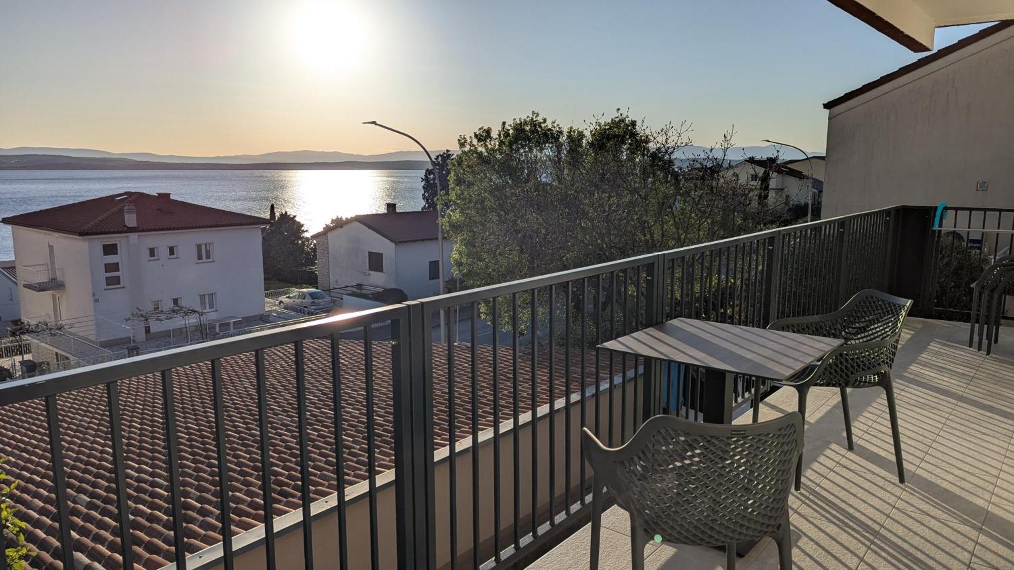 Apartments Kety - Central Heating Crikvenica Kültér fotó