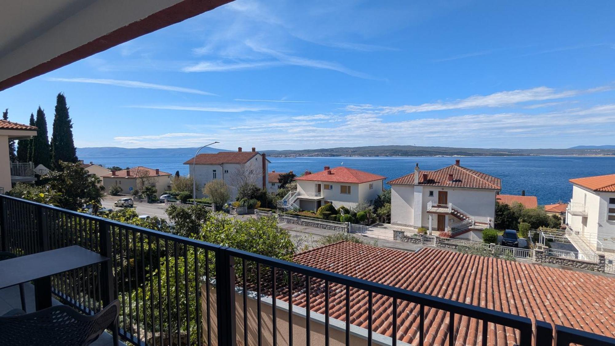 Apartments Kety - Central Heating Crikvenica Kültér fotó