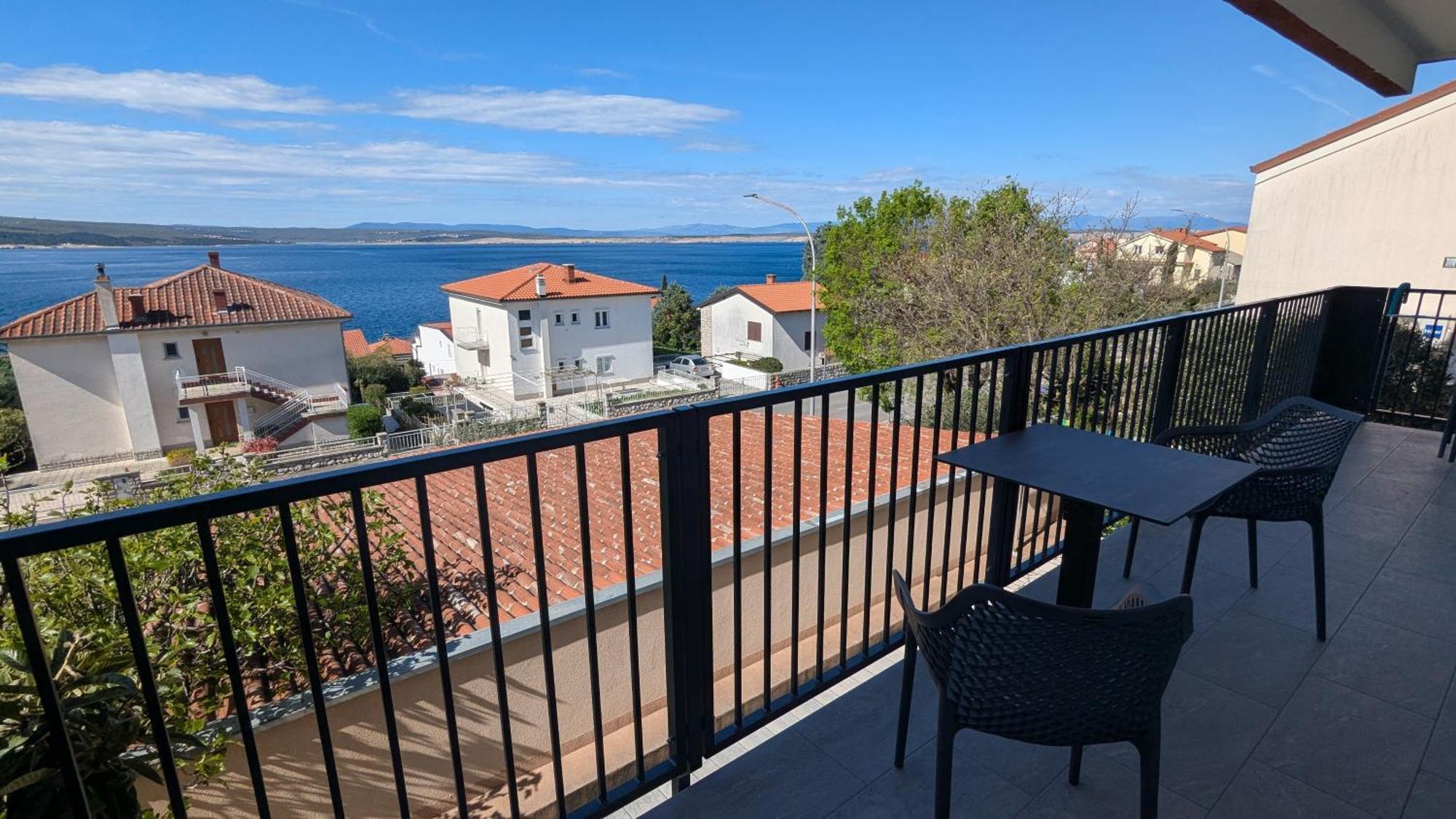 Apartments Kety - Central Heating Crikvenica Kültér fotó