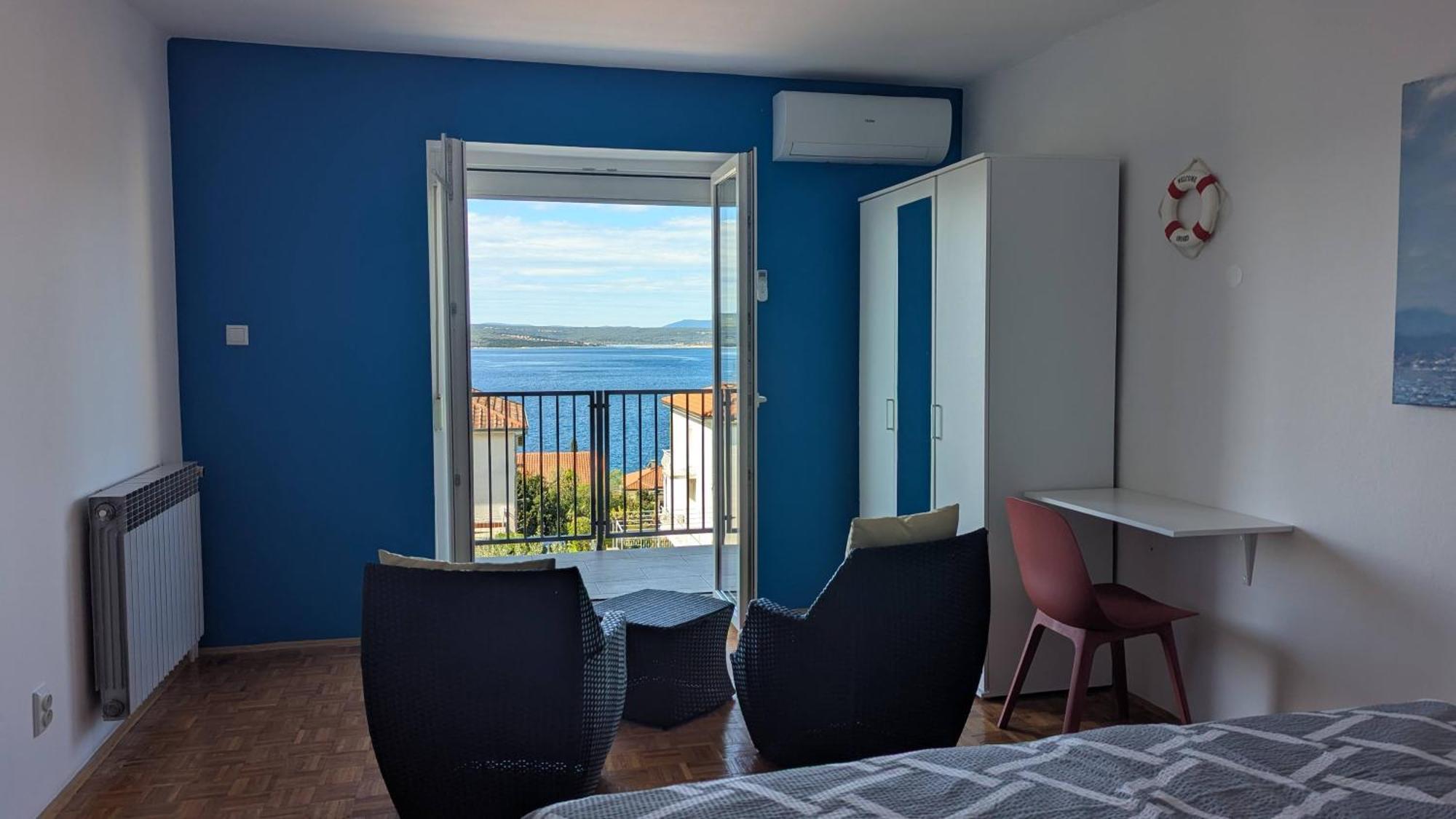 Apartments Kety - Central Heating Crikvenica Kültér fotó