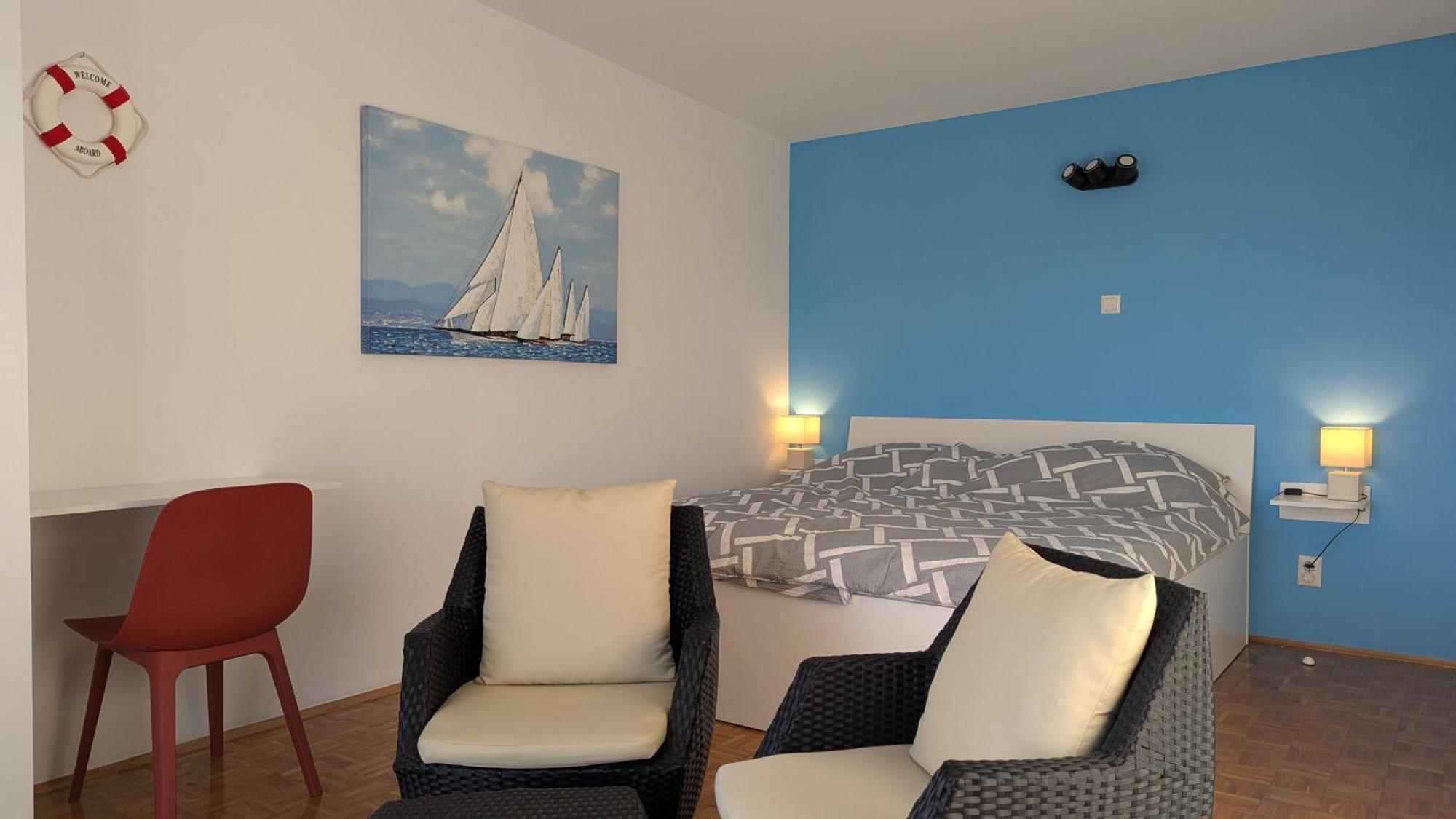 Apartments Kety - Central Heating Crikvenica Kültér fotó