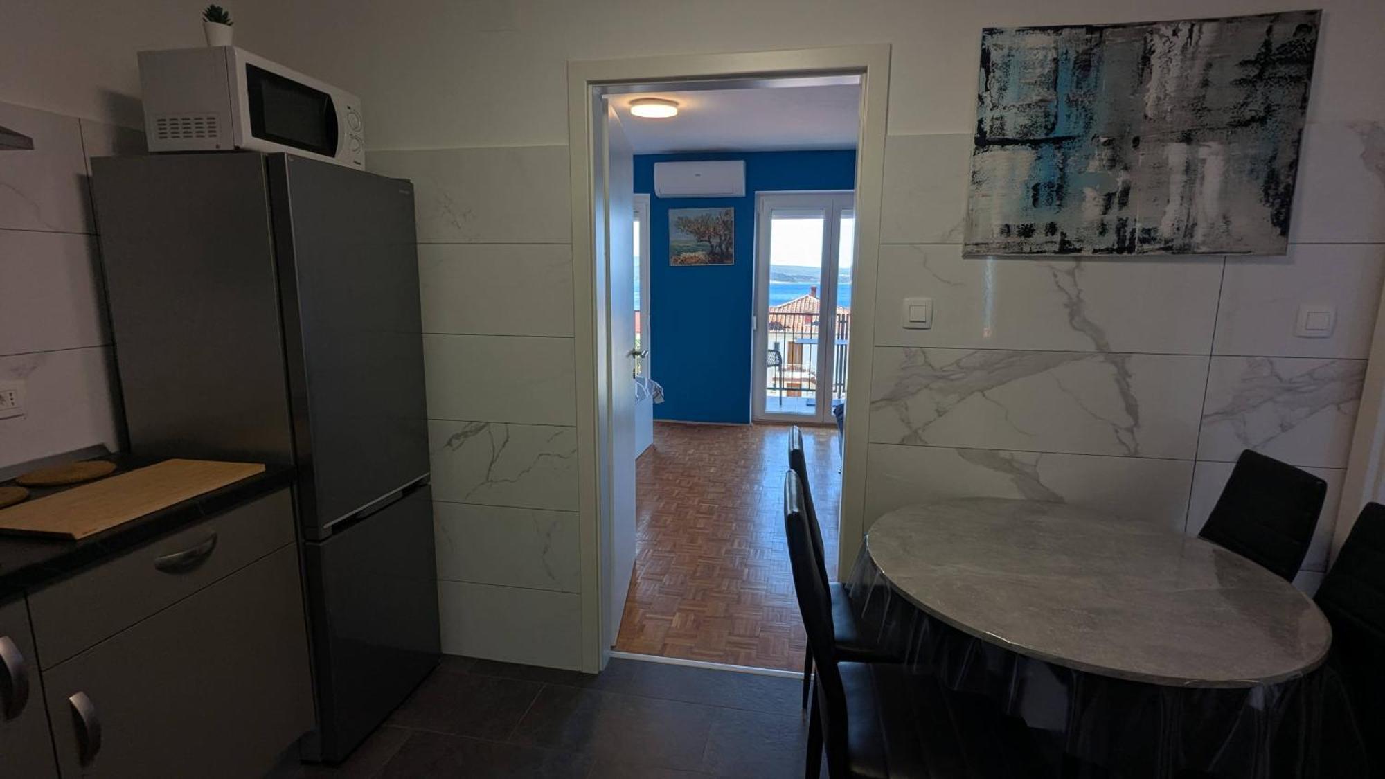 Apartments Kety - Central Heating Crikvenica Kültér fotó