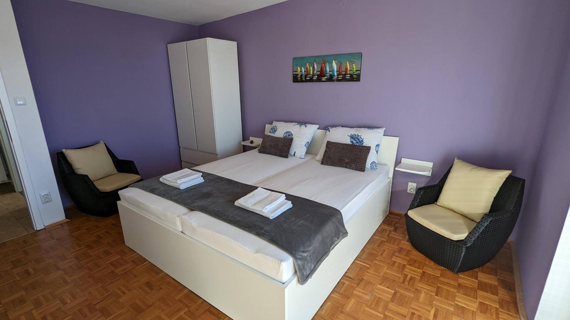 Apartments Kety - Central Heating Crikvenica Szoba fotó