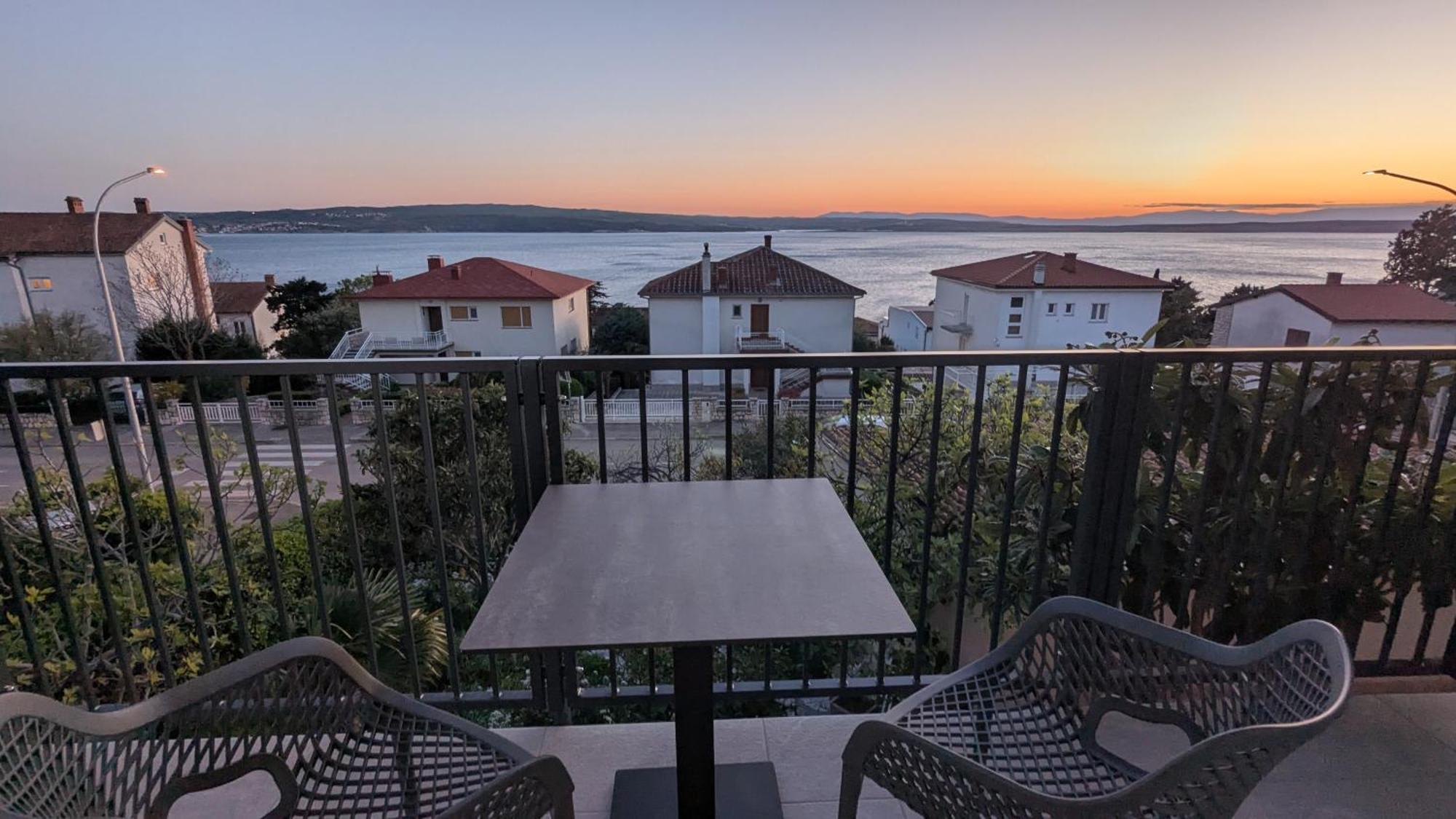 Apartments Kety - Central Heating Crikvenica Szoba fotó