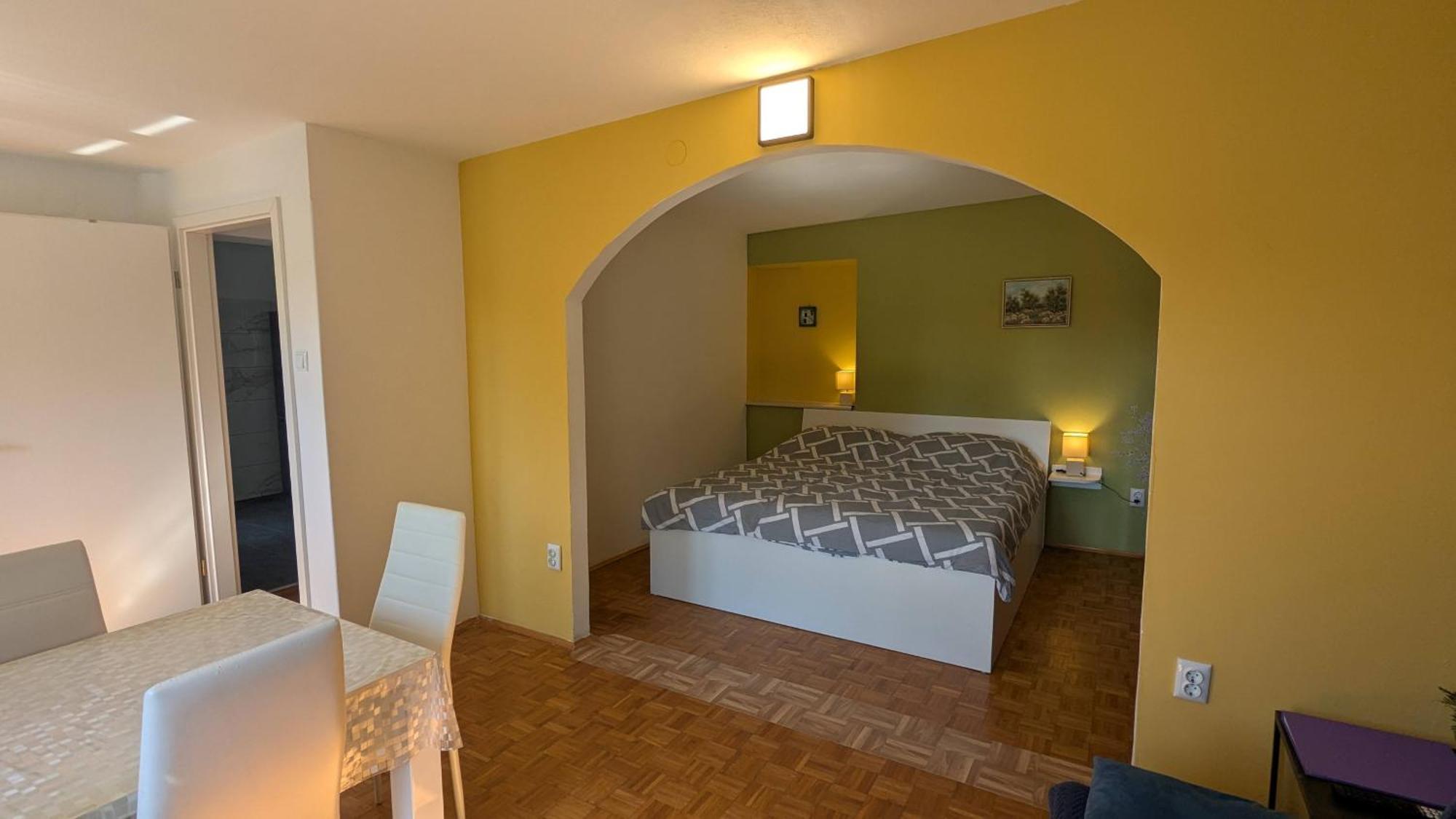 Apartments Kety - Central Heating Crikvenica Kültér fotó