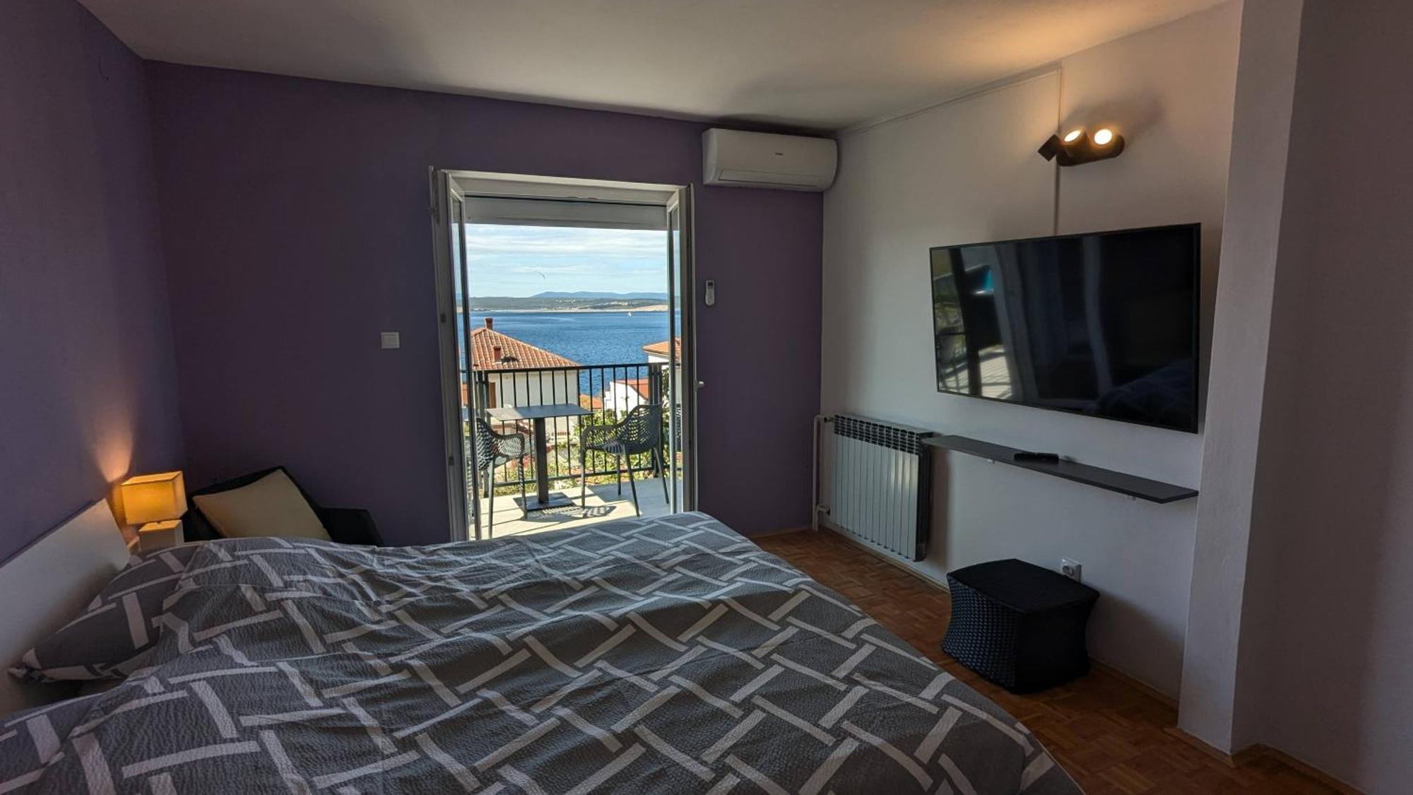 Apartments Kety - Central Heating Crikvenica Szoba fotó