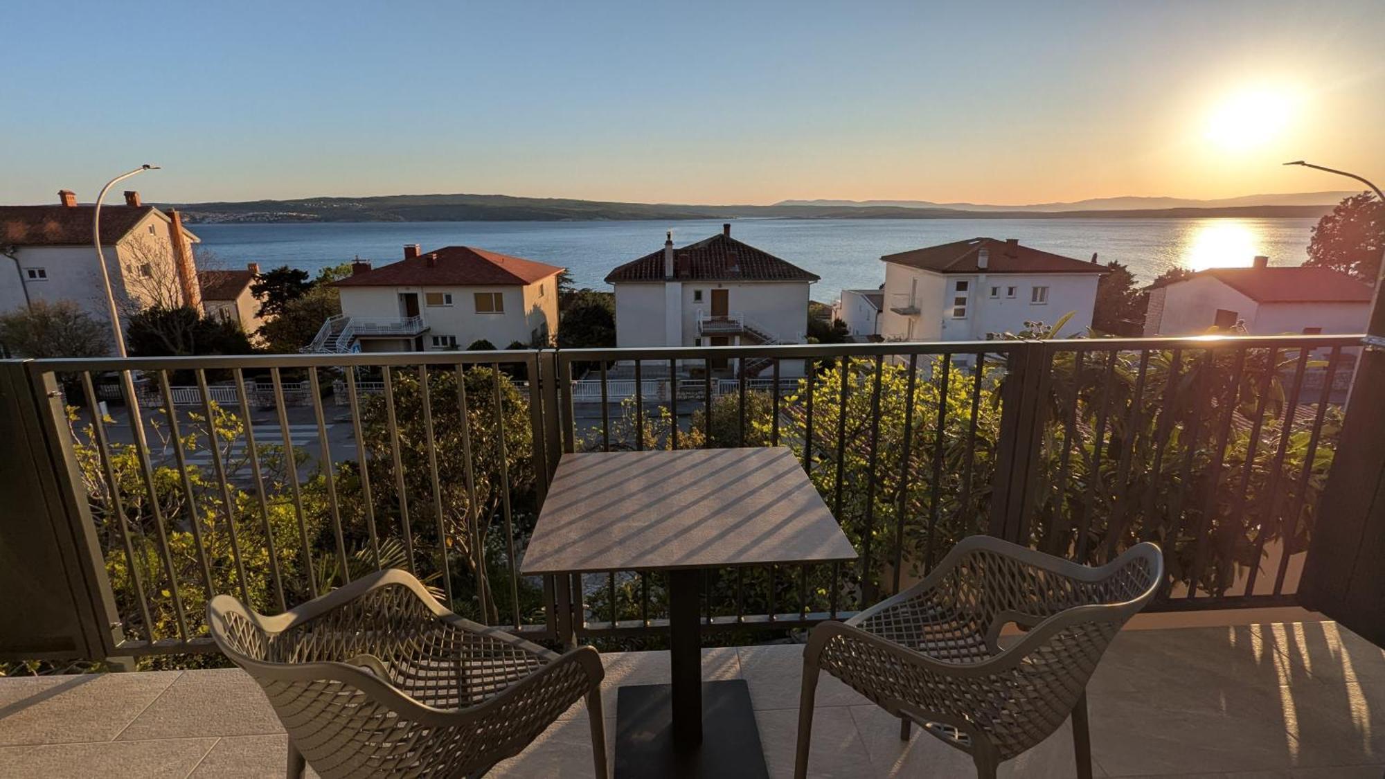 Apartments Kety - Central Heating Crikvenica Szoba fotó