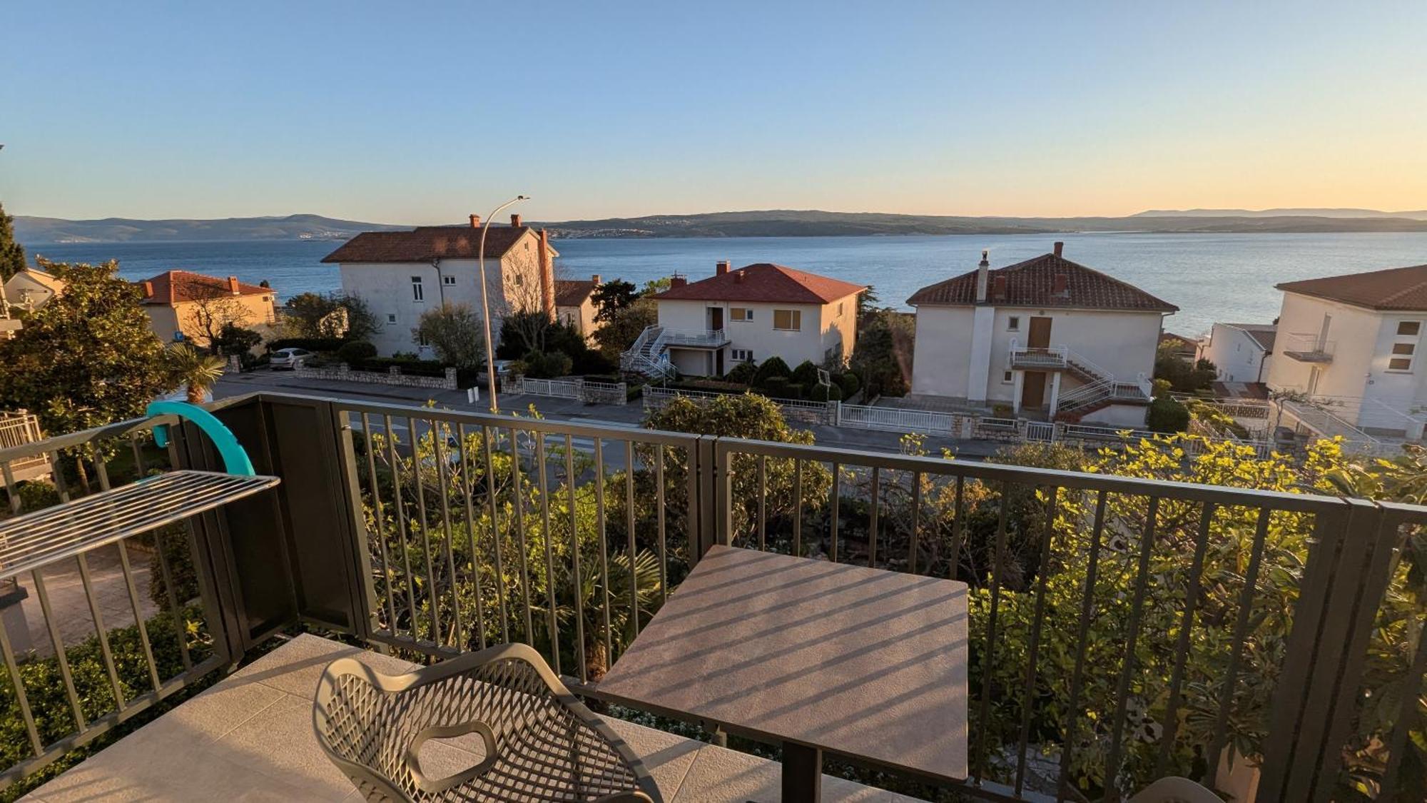 Apartments Kety - Central Heating Crikvenica Szoba fotó