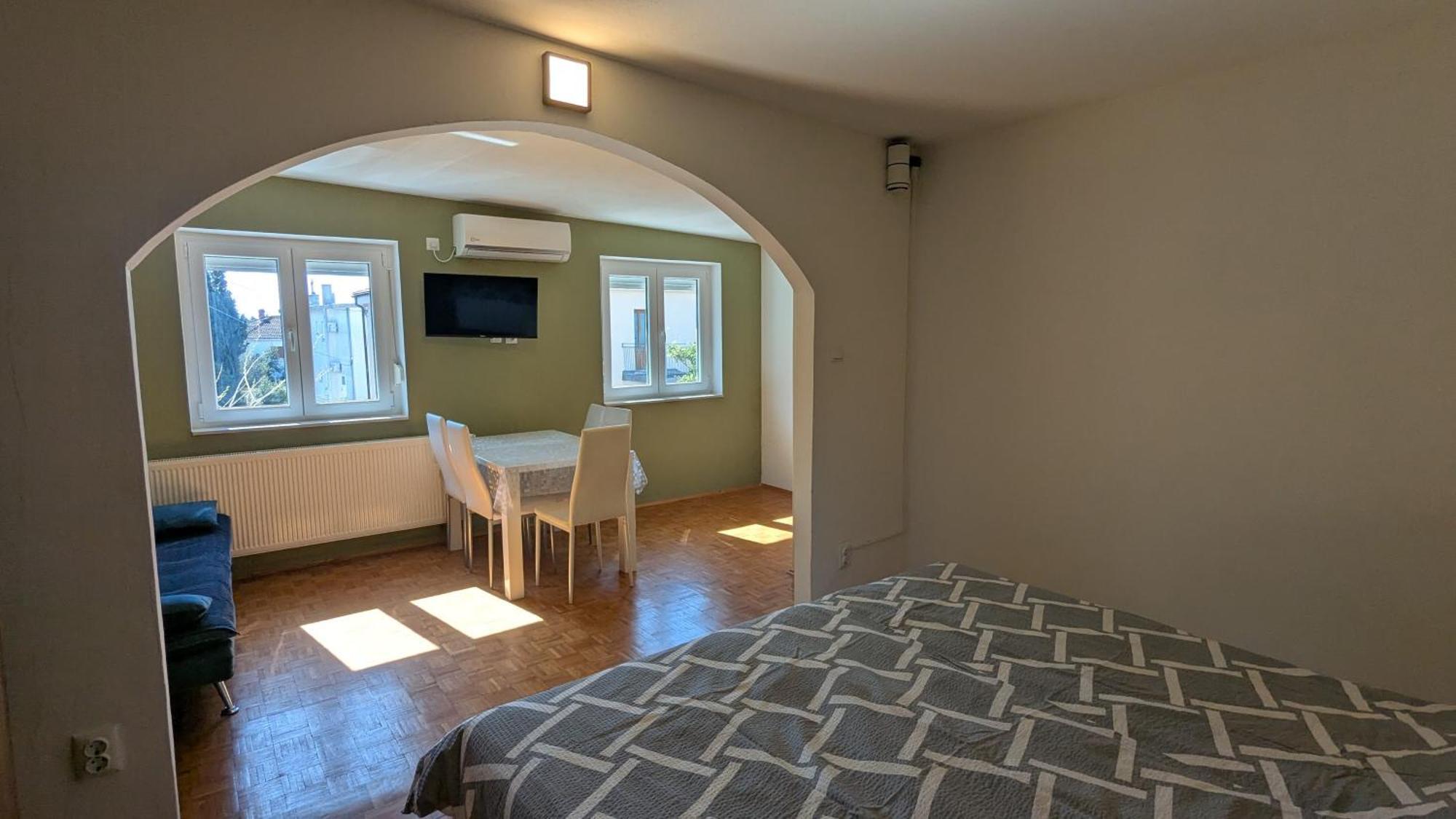 Apartments Kety - Central Heating Crikvenica Szoba fotó